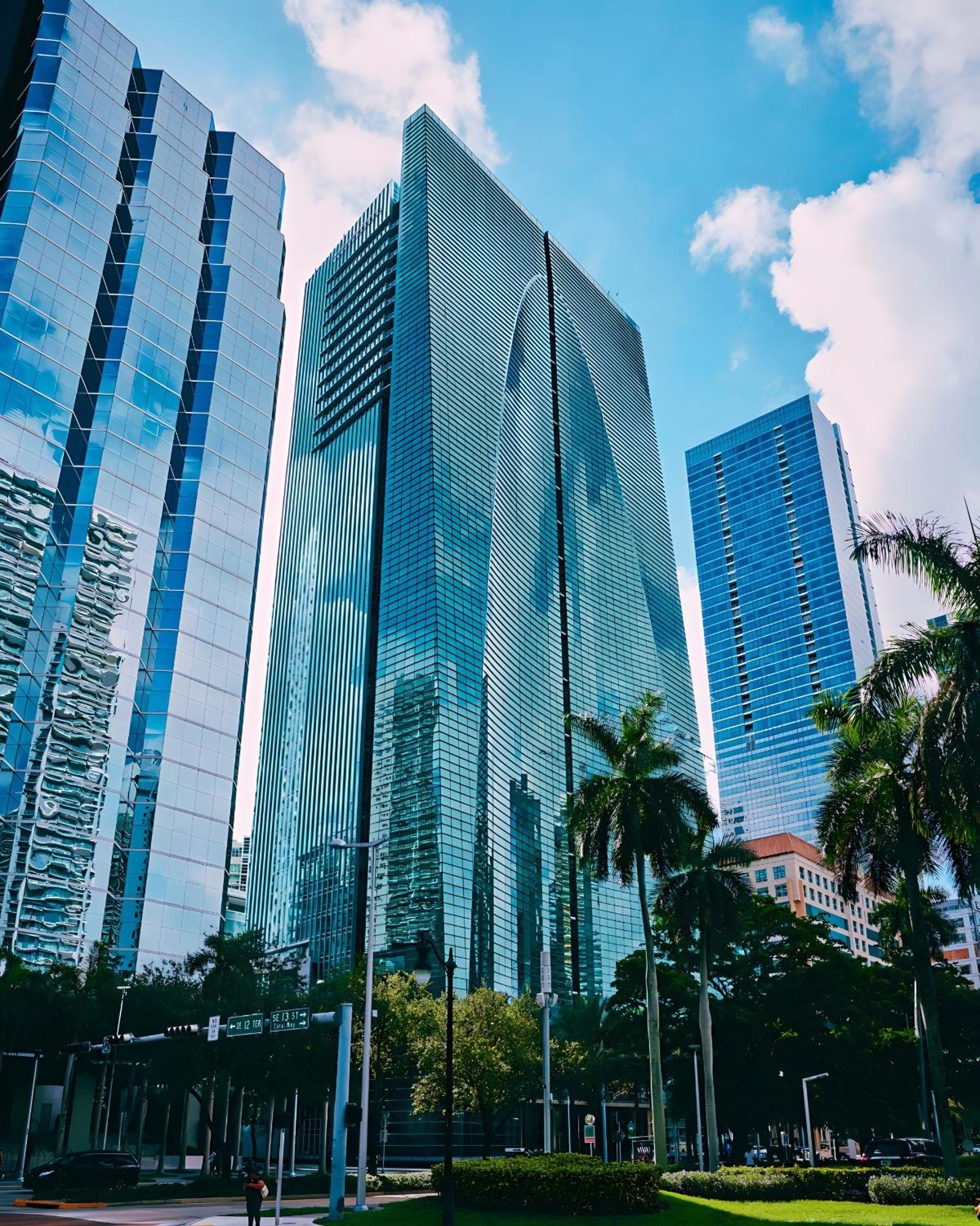 Brickell Bliss - Luxury Condo Miami Exteriör bild