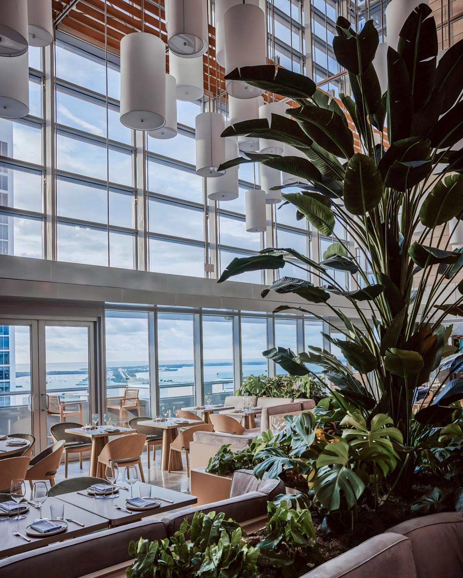 Brickell Bliss - Luxury Condo Miami Exteriör bild
