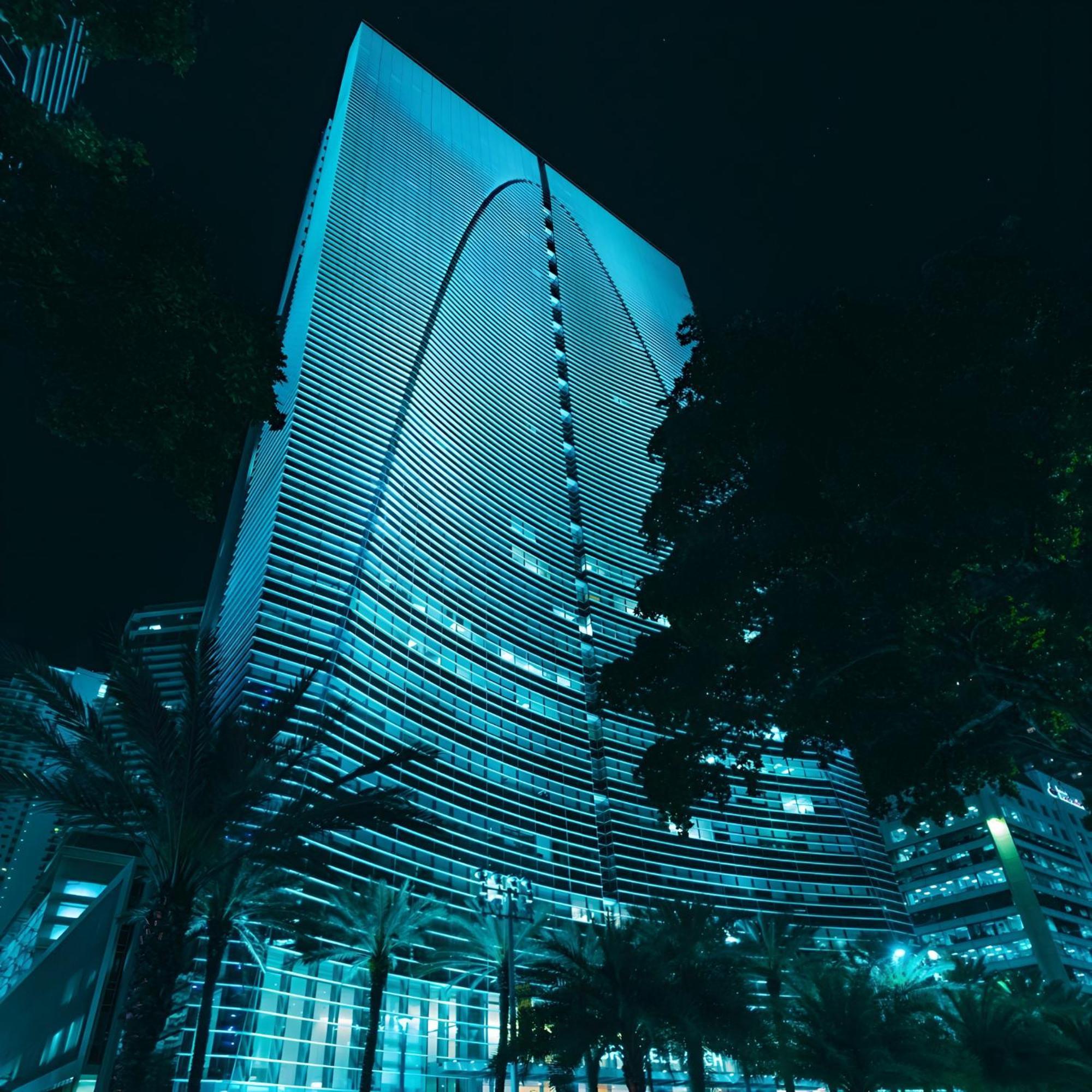 Brickell Bliss - Luxury Condo Miami Exteriör bild