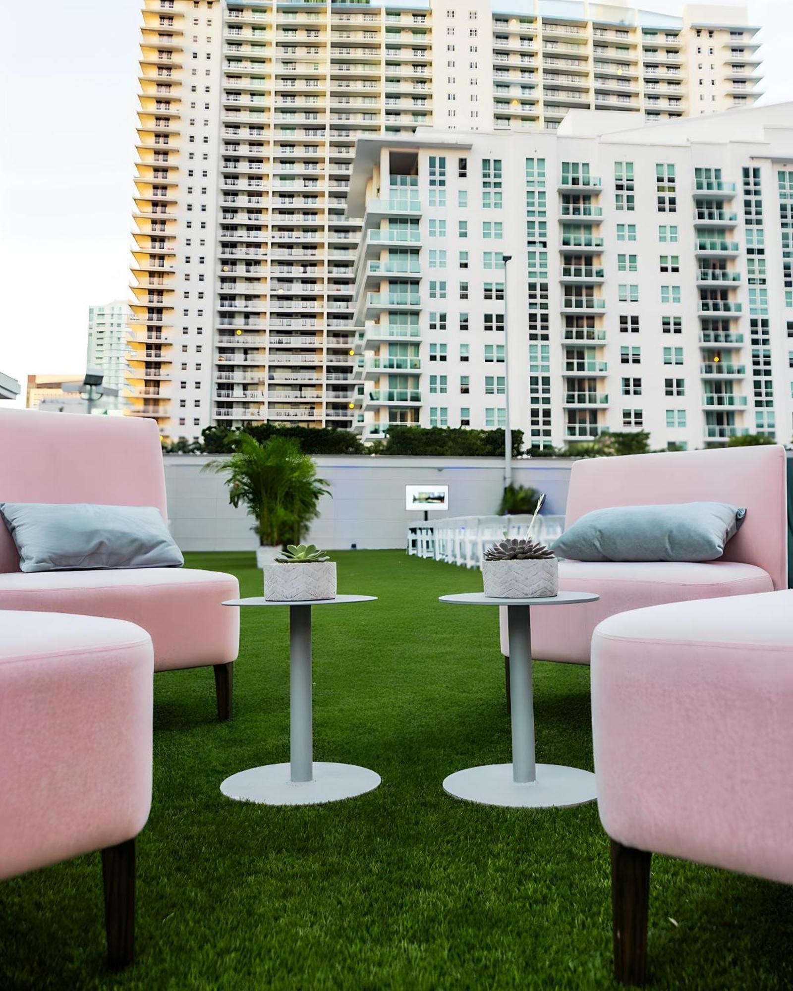 Brickell Bliss - Luxury Condo Miami Exteriör bild