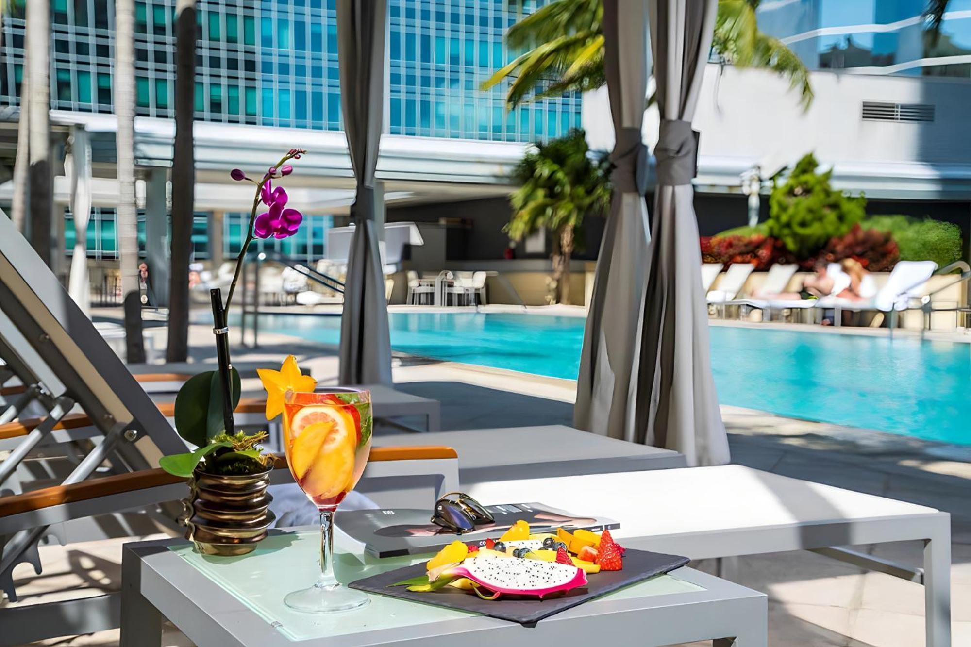 Brickell Bliss - Luxury Condo Miami Exteriör bild