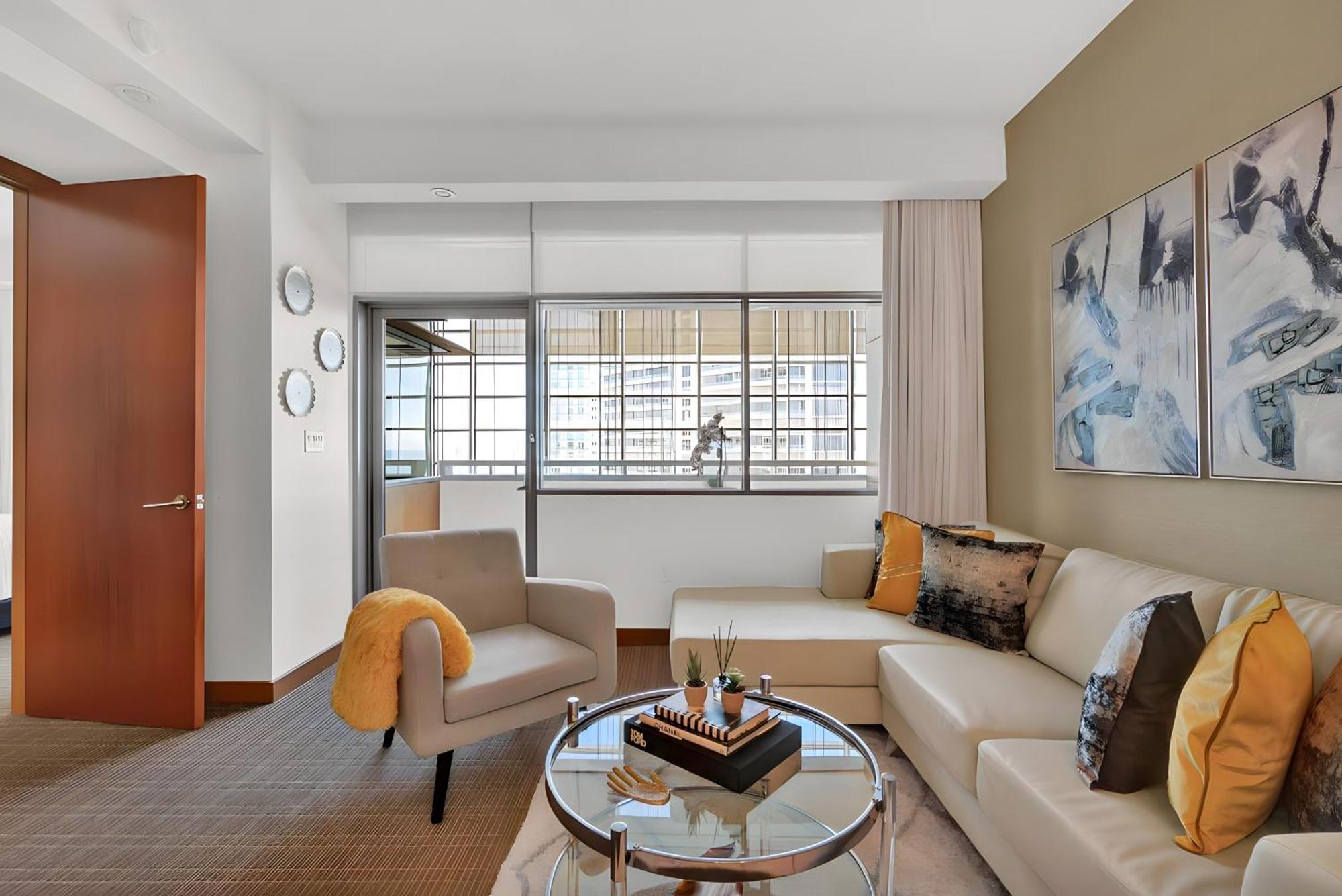 Brickell Bliss - Luxury Condo Miami Exteriör bild
