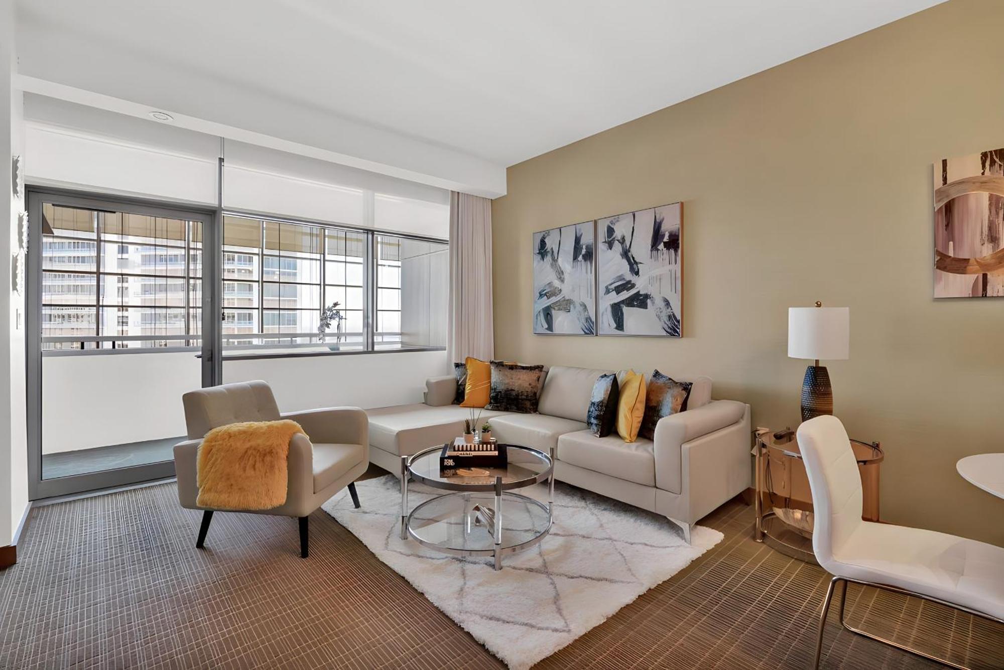Brickell Bliss - Luxury Condo Miami Exteriör bild